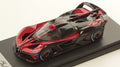 Bugatti Bolide Italian Red – Looksmart 1:43