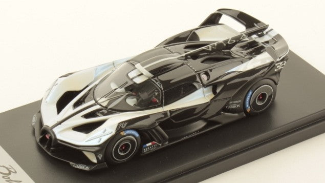 Bugatti Bolide Quartz White – Looksmart 1:43