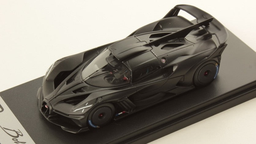Bugatti Bolide Full Carbon Matt – Looksmart 1:43