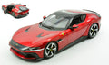 Ferrari 12 Cilindri Metallic Red – Burago 1:24