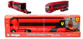 Iveco S Way 570 Racing Transporter W/ Ferrari SF-24 N.16 C.LECLERC – Burago 1:43