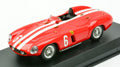 Ferrari 750 Monza N.6 3rd Adac-eifel-rennen Nurburgring 1955 M.GREGORY – Art Model 1:43