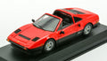 Ferrari 308 GTS 4V USA Version Red – Best Model 1:43