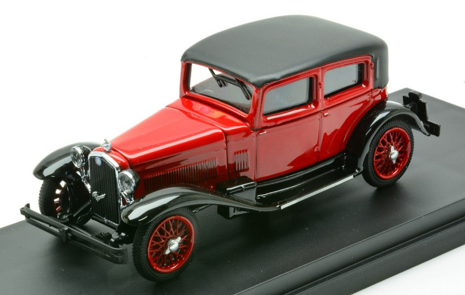 Alfa Romeo 1750 6C 1932 Roadster Red/black – Rio 1:43