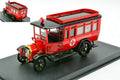 Fiat 15 Ter 1920 Omnibus Ambulanza Civici Pompieri – Rio 1:43
