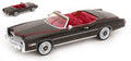 Cadillac Eldorado Convertible 1976 Black – ModelCarGroup 1:18