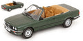 BMW 325i (E30) Cabriolet 1985 Dark Green – ModelCarGroup 1:18