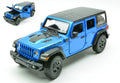 Jeep Wrangler Rubicon 4xe Blue – Rastar 1:24
