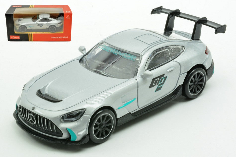 Mercedes AMG GT2 Grey – Rastar 1:43