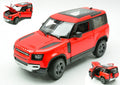Land Rover Defender 90 Red – Rastar 1:24