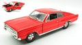 Dodge Charger 1966 Red – Lucky Die Cast 1:18