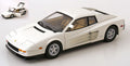 Ferrari Testarossa Monospecchio 1984 Us-version White – KK Scale 1:12