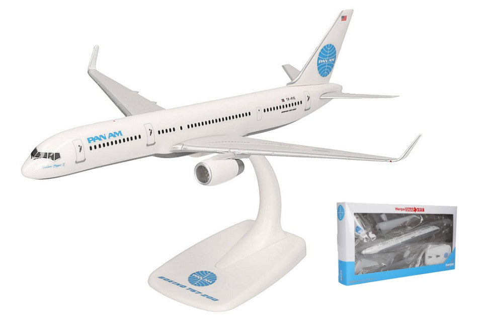 Boeing 757-200 Pan Am Transistion – Herpa 1:200
