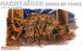 Nachtjager (berlin 1945) Kit – Dragon 1:35