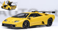Lamborghini Diablo Gtr 1999 Yellow – AutoArt 1:18
