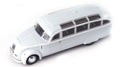 Mercedes Lo 3100 Uerdingen 1935 Light Grey – Autocult 1:43