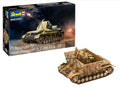 Flakpanzer Iv "mobelwagen" 3,7 Cm Flak 43 Kit – Revell 1:72