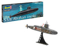 Sottomarino S.S.B. Abraham Lincoln Kit – Revell 1:253