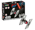 First Order Special Forces Tie Fighter (w/light And Sound) Kit – Revell 1:51