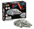 Millennium Falcon (w/light And Sound) Kit – Revell 1:164