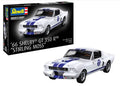 Shelby GT350 R 1966 "stirling Moss" Kit – Revell 1:24
