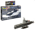 Model Set U.S.S. Nautilus Kit – Revell 1:305
