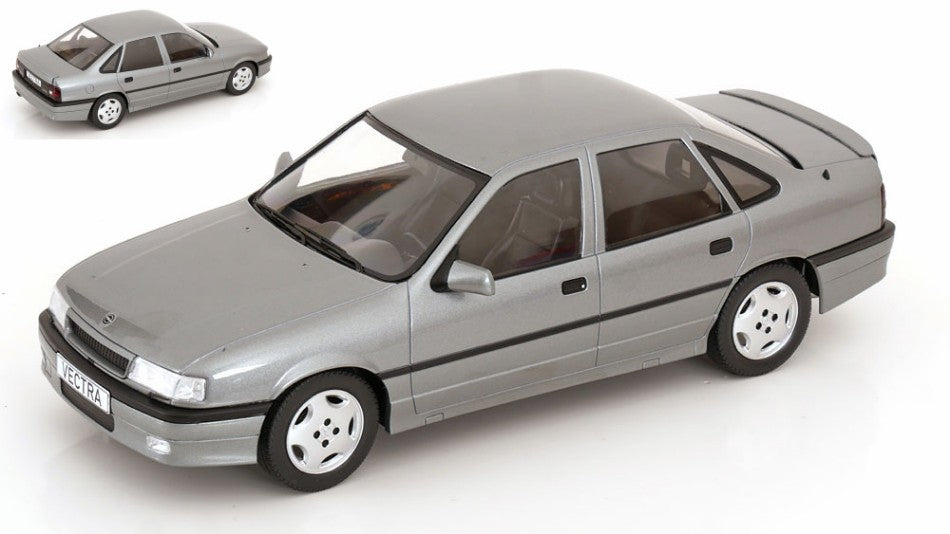 Opel Vectra A 2000 1988 Dark Grey – ModelCarGroup 1:18