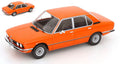 BMW 5er (E12) 1973 Orange – ModelCarGroup 1:18