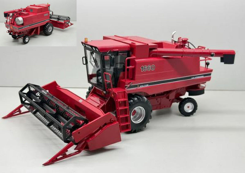 Mietitrebbia Case Ih 1660 – Replicagri 1:32