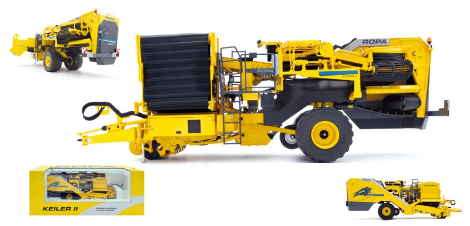Raccogli Patate Ropa Keiler 2 RK22 – Ros 1:32