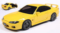 Nissan Silvia S15 Spec-r Aero Lightning Yellow 1999 – Solido 1:18