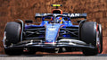 Williams FW47 Blue C.SAINZ N.55 GP Azerbaïjan 2025 – Solido 1:18