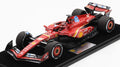 Ferrari SF-24 N.16 3rd Abu Dhabi GP 2024 C.LECLERC – Looksmart 1:18