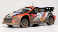 Hyundai I20 N N.1 Rally1 Portugal 2025 Neuville-Wydaeghe 1:18 – Ixo Model