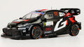 Toyota Gr Yaris N.17 Rally1 Isals Canaris 2025 Ogier-Landais 1:18 – Ixo Model