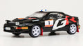 Toyota Celica GT 4 Turbo N.97 Rally Costa Brava 2025 Latvalla-Huss1:18 – Ixo Model