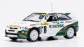 Ford Escort Rs Cosworth N.8 Rally Monte Carlo 1994 Thiry-prevot – Ixo Model 1:43
