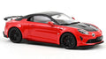 Alpine A110 R Turini 2025 Seismic rosso 1:18 – Norev