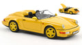 Porsche 911 Speedster 1993 Speed giallo 1:18 – Norev