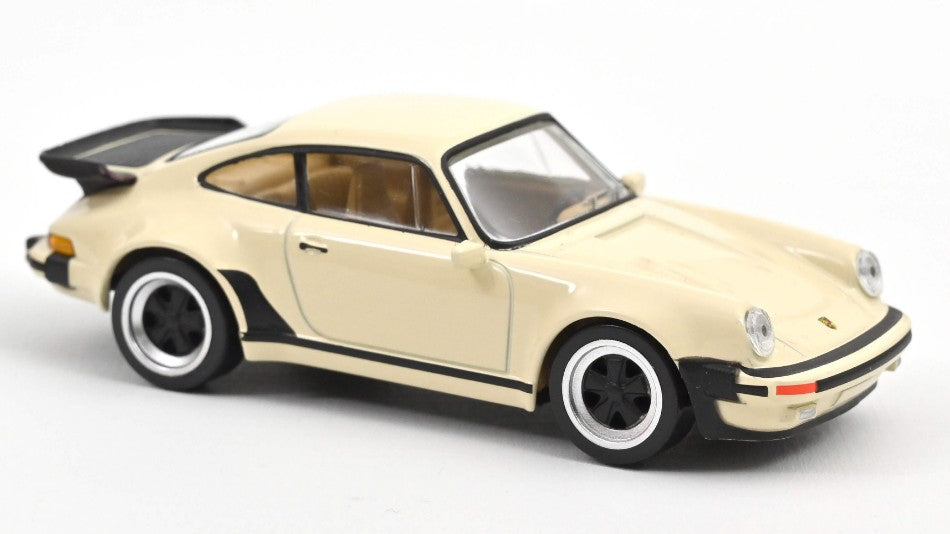 Porsche 911 Turbo 1978 Beige Jet Car – Norev 1:43