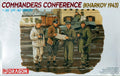 Commander Conference (kharkov 1943) Kit – Dragon 1:35