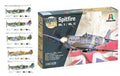 Spitfire Mk.V / Mk.Ix Aces Kit 1:72 – Italeri