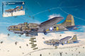B-17F Flying Fortress Kit 1:72 – Italeri