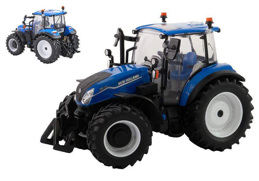 Trattore New Holland T5.140 – Britains 1:32