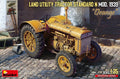 Land Utility Tractor Standard N Orange MOD.1939 Kit – Miniart 1:35