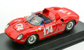 Ferrari 250 P N.174 Targa Florio 1963 Surtees-parkes – Art Model 1:43