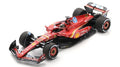 Ferrari SF-24 N.16 Winner Monza GP 2024 C.LECLERC – Looksmart 1:18