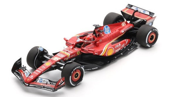 Ferrari SF-24 N.16 Winner Austin GP 2024 C.LECLERC – Looksmart 1:18