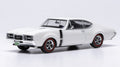 Oldsmobile 442 W-30 1970 bianco 1:43 – Ixo Model