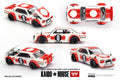 Nissan Skyline Gt-r (KPGC10) Kaido Works V2 1969 – Mini GT 1:64